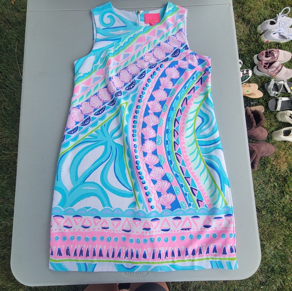 Lilly Pulitzer Dress